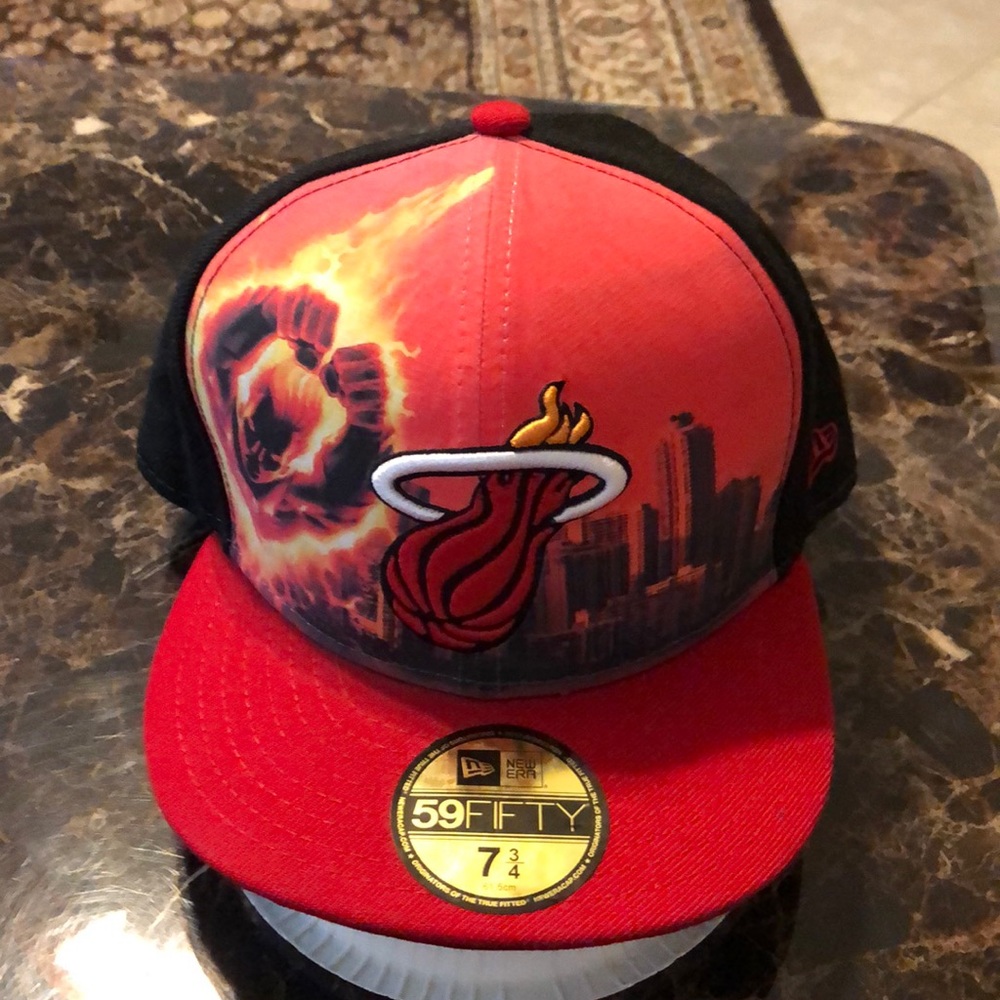 Miami Heat Hat